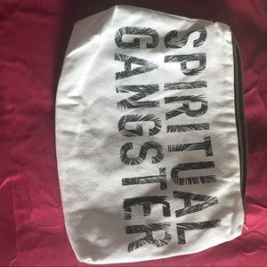 Spiritual Gangster Clutch NWOT